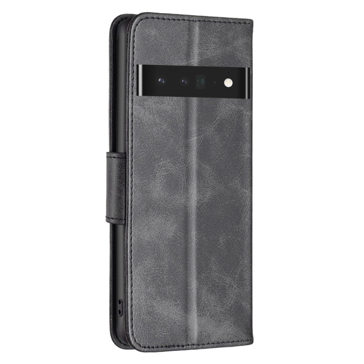 For Google Pixel 7 Pro 5G Lambskin Texture Leather Phone Case