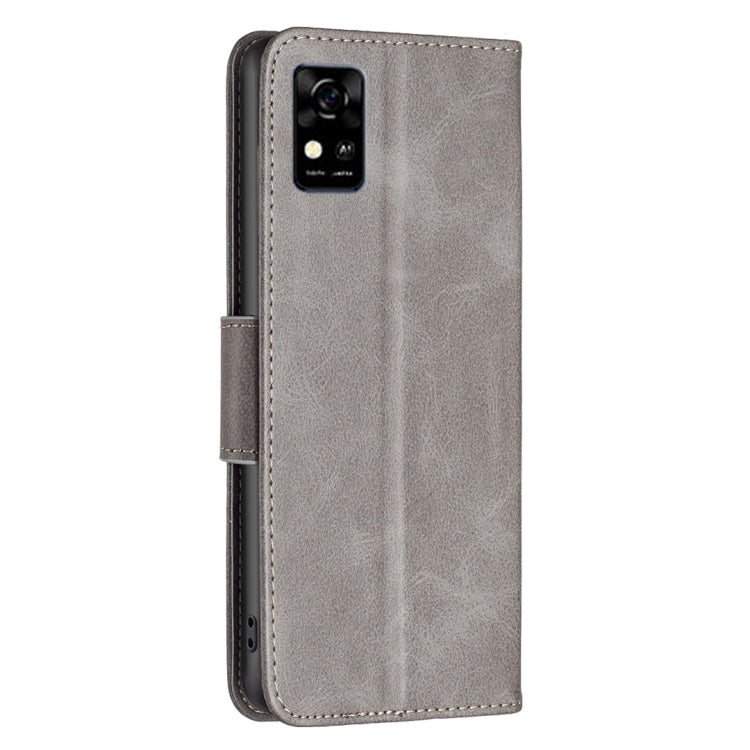 For ZTE Blade  A31 Lambskin Texture Leather Phone Case