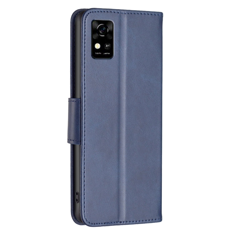 For ZTE Blade  A31 Lambskin Texture Leather Phone Case
