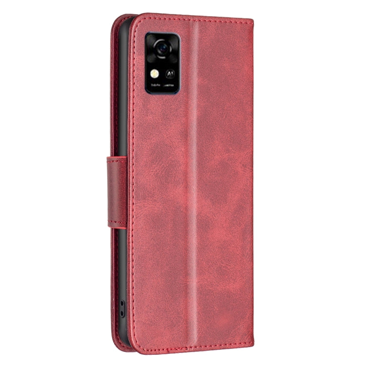 For ZTE Blade  A31 Lambskin Texture Leather Phone Case