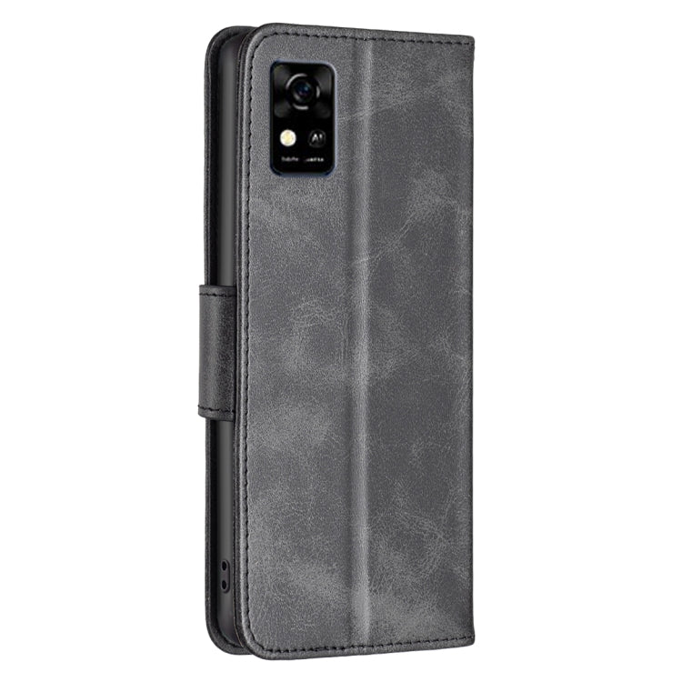 For ZTE Blade  A31 Lambskin Texture Leather Phone Case