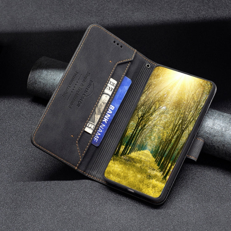 For Motorola Moto G71 5G Magnetic Clasp RFID Blocking Anti-Theft Leather Phone Case with Holder & Card Slots & Wallet