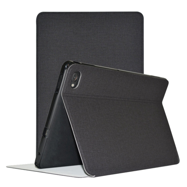 For TECLAST T30 TECLAST Business Style Horizontal Flip PU Leather Protective Case with Holder