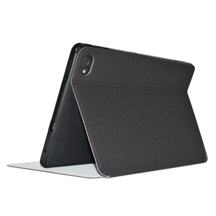 For TECLAST T30 TECLAST Business Style Horizontal Flip PU Leather Protective Case with Holder