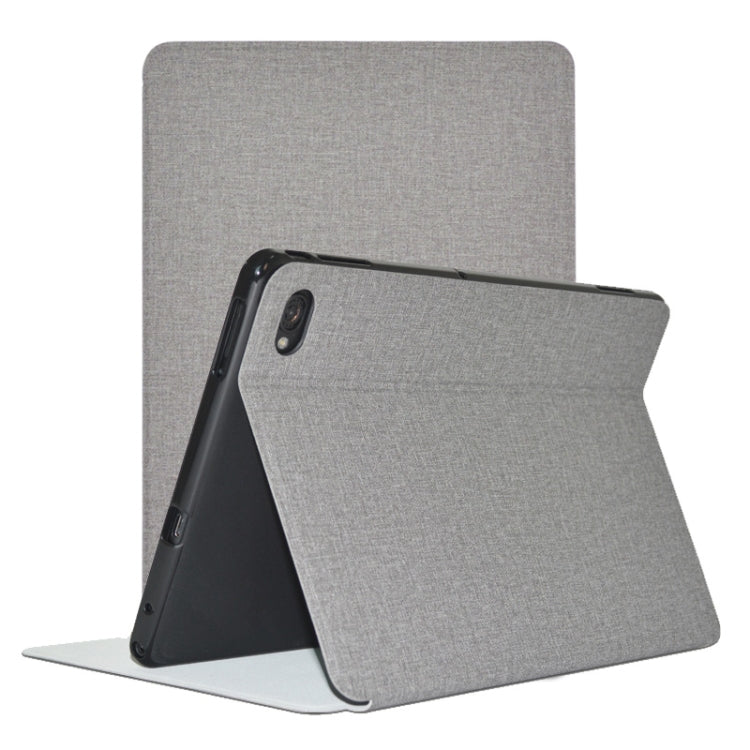 For TECLAST T30 TECLAST Business Style Horizontal Flip PU Leather Protective Case with Holder