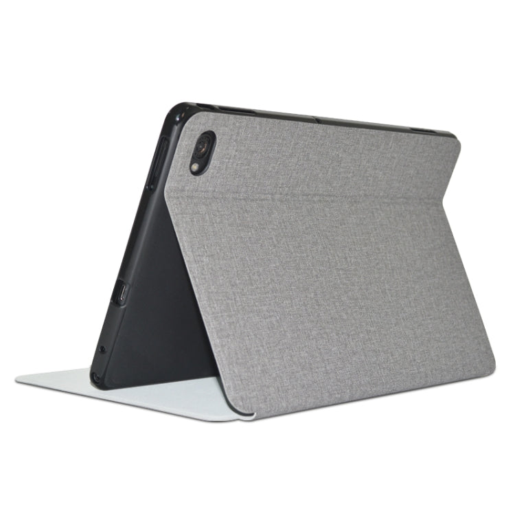 For TECLAST T30 TECLAST Business Style Horizontal Flip PU Leather Protective Case with Holder