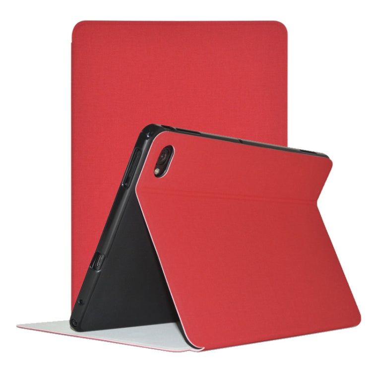 For TECLAST T30 TECLAST Business Style Horizontal Flip PU Leather Protective Case with Holder