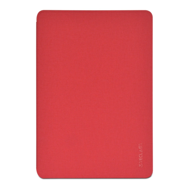 For TECLAST T30 TECLAST Business Style Horizontal Flip PU Leather Protective Case with Holder