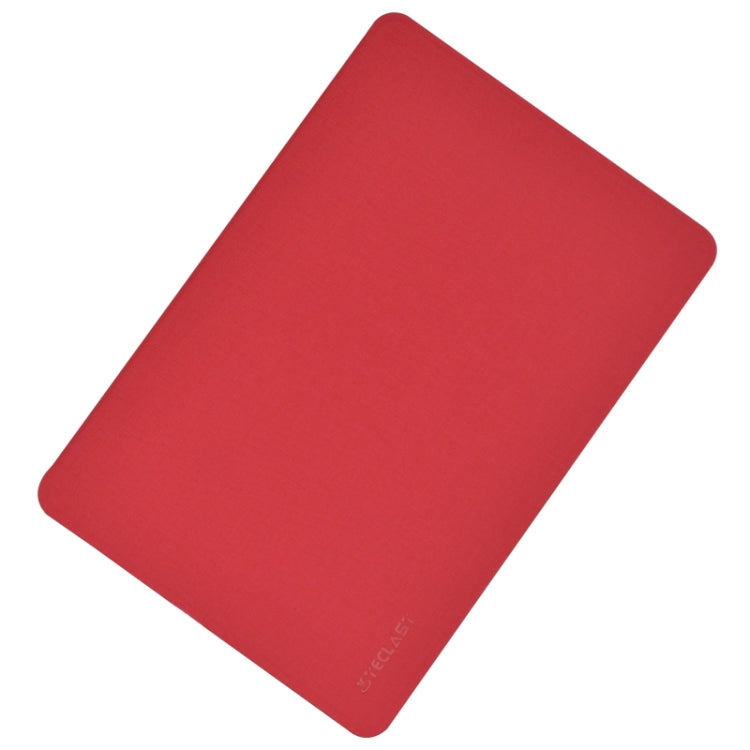 For TECLAST T30 TECLAST Business Style Horizontal Flip PU Leather Protective Case with Holder