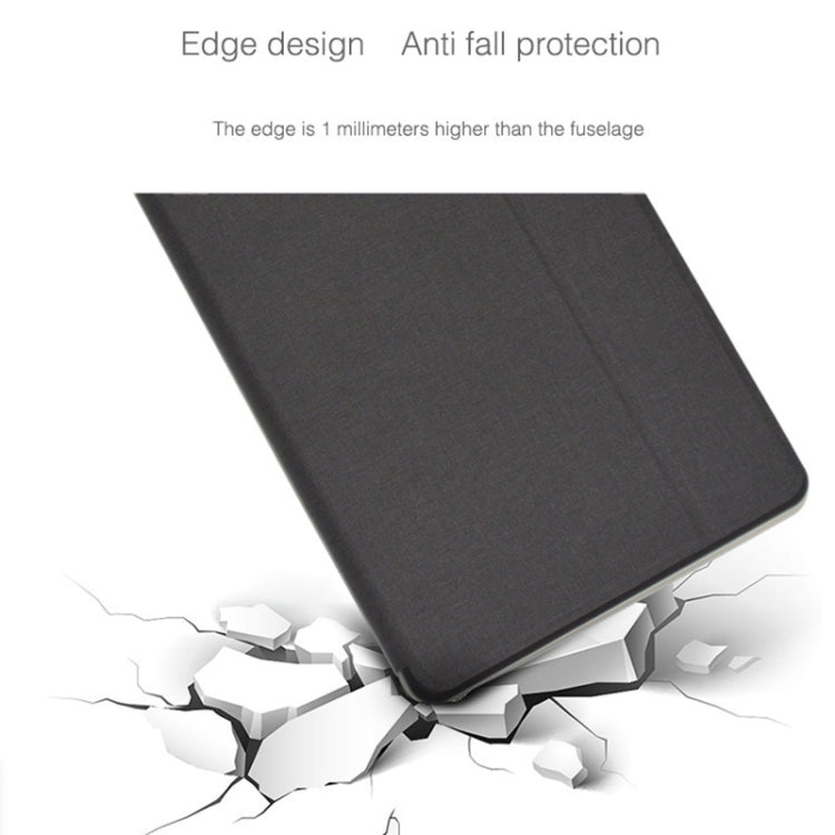 For TECLAST T30 TECLAST Business Style Horizontal Flip PU Leather Protective Case with Holder