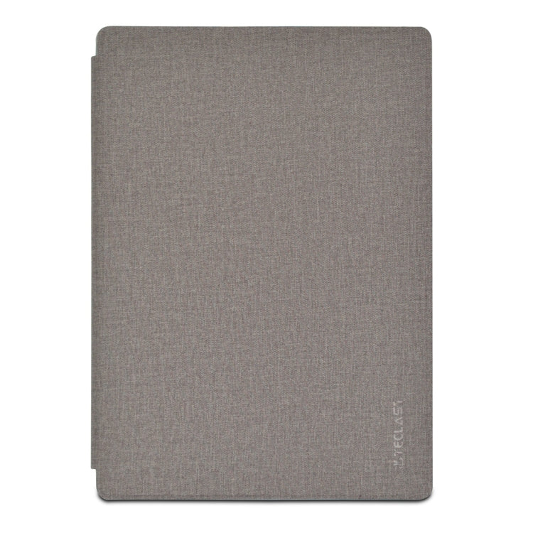 For TECLAST M30 / M30 Pro TECLAST Business Style Horizontal Flip PU Leather Protective Case with Holder