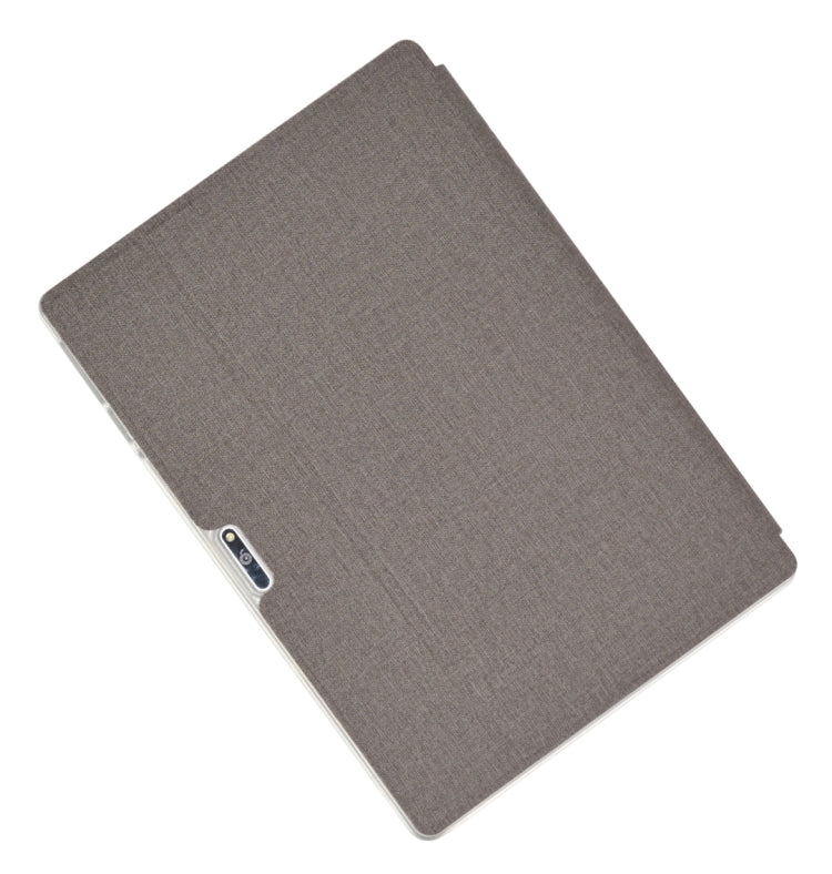 For TECLAST M30 / M30 Pro TECLAST Business Style Horizontal Flip PU Leather Protective Case with Holder
