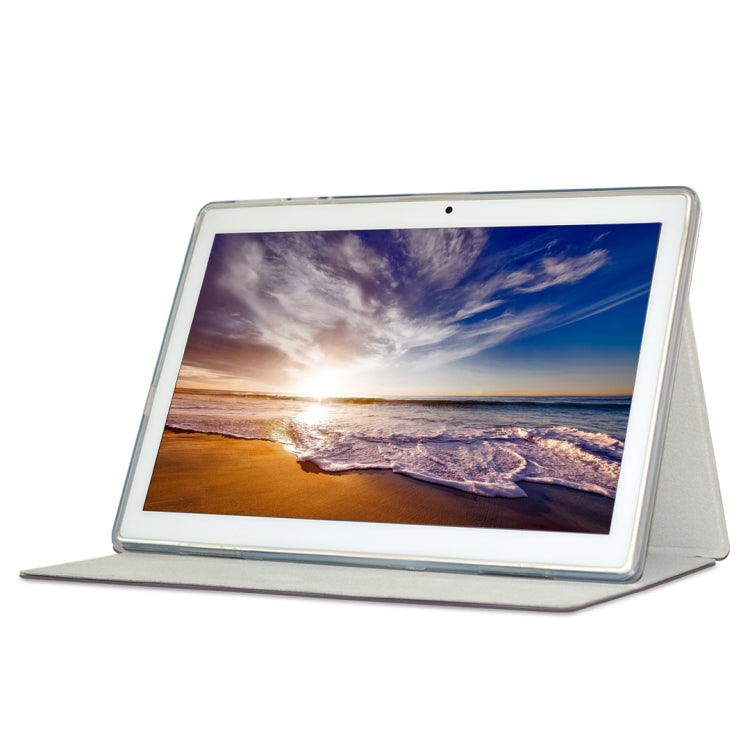 For TECLAST M30 / M30 Pro TECLAST Business Style Horizontal Flip PU Leather Protective Case with Holder