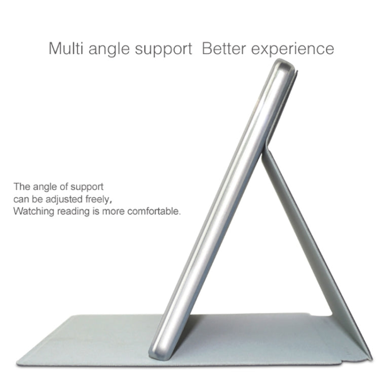 For TECLAST M30 / M30 Pro TECLAST Business Style Horizontal Flip PU Leather Protective Case with Holder