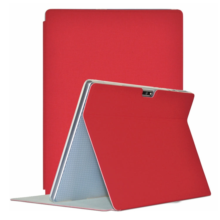 For TECLAST M30 / M30 Pro TECLAST Business Style Horizontal Flip PU Leather Protective Case with Holder