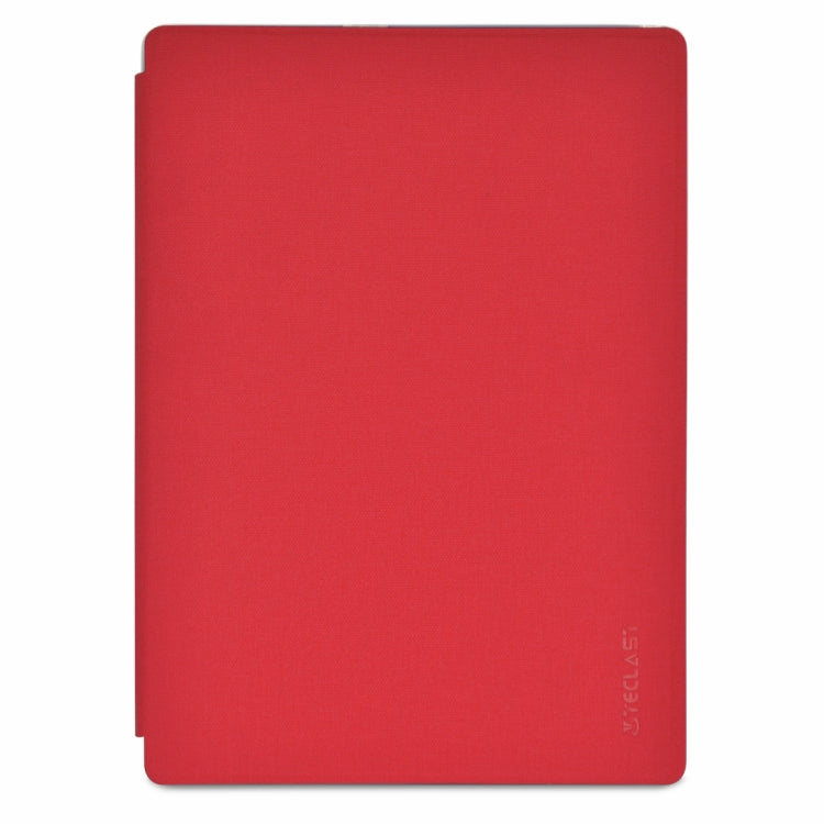 For TECLAST M30 / M30 Pro TECLAST Business Style Horizontal Flip PU Leather Protective Case with Holder