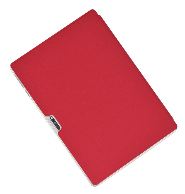 For TECLAST M30 / M30 Pro TECLAST Business Style Horizontal Flip PU Leather Protective Case with Holder