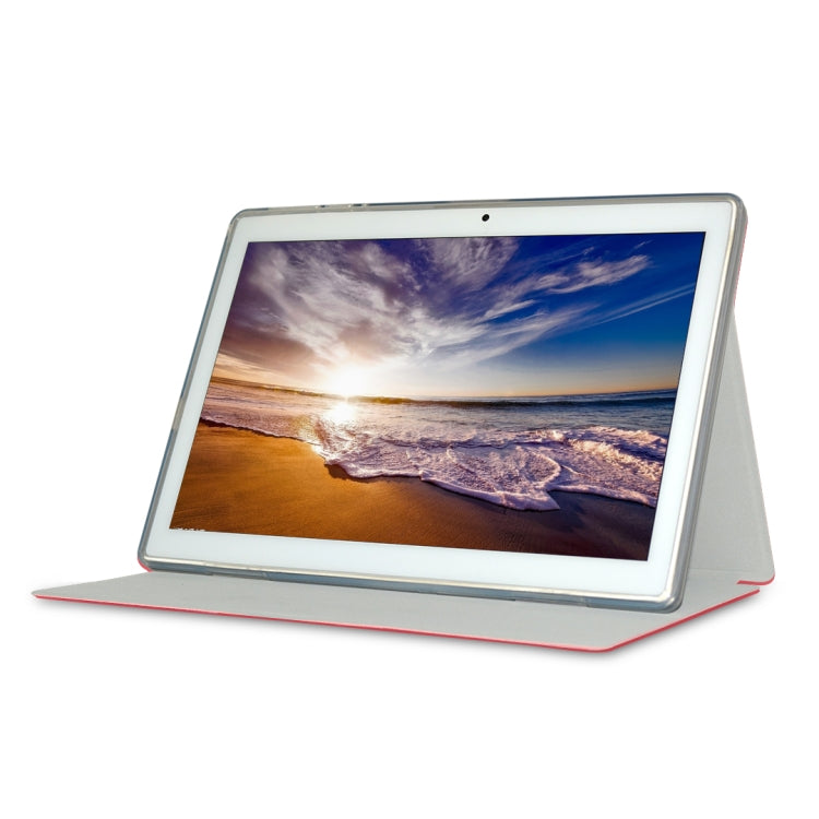 For TECLAST M30 / M30 Pro TECLAST Business Style Horizontal Flip PU Leather Protective Case with Holder