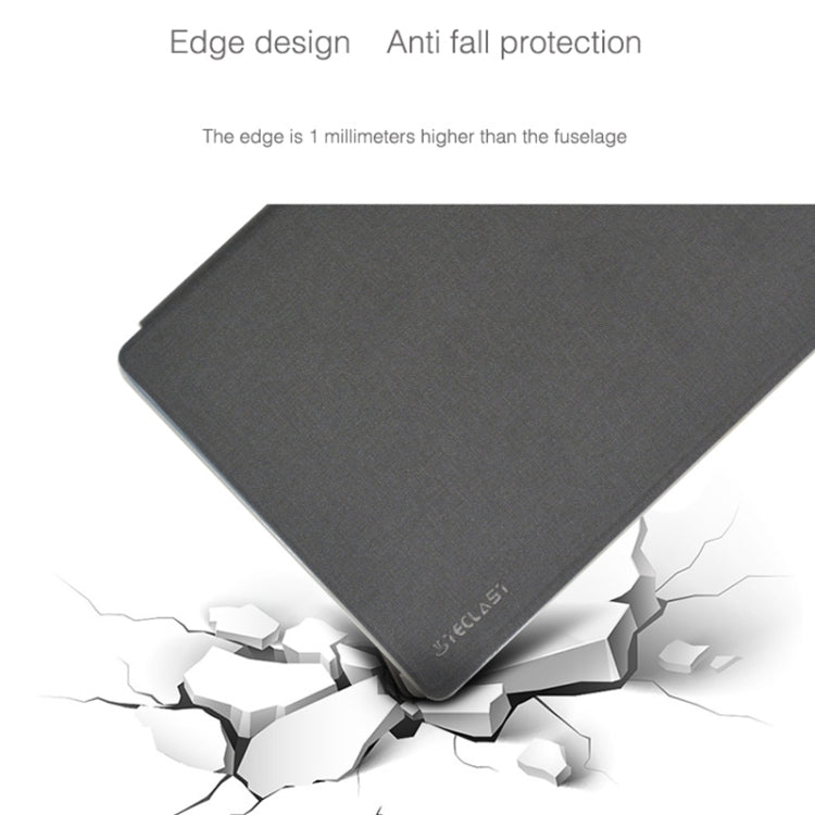 For TECLAST M30 / M30 Pro TECLAST Business Style Horizontal Flip PU Leather Protective Case with Holder