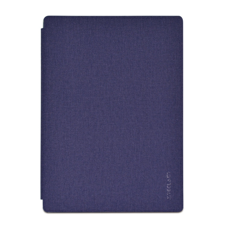 For TECLAST M30 / M30 Pro TECLAST Business Style Horizontal Flip PU Leather Protective Case with Holder