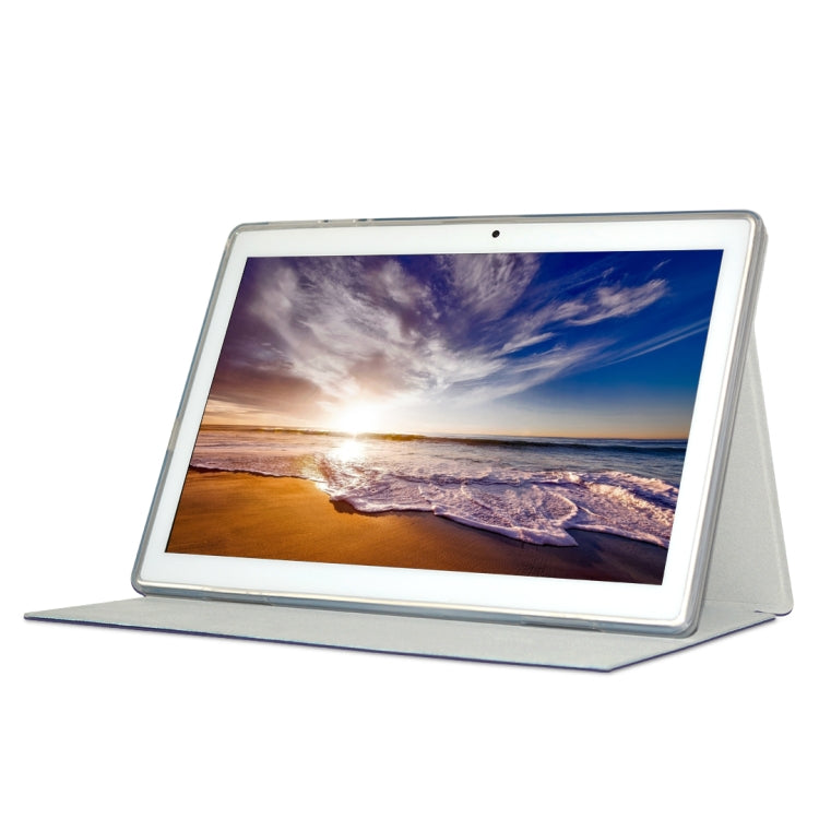 For TECLAST M30 / M30 Pro TECLAST Business Style Horizontal Flip PU Leather Protective Case with Holder