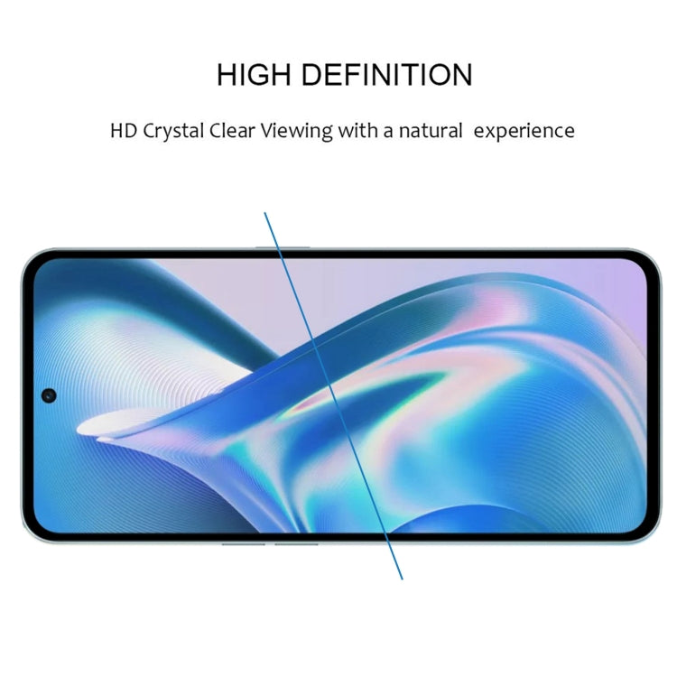 Full Glue Screen Protector Tempered Glass Film For OnePlus Ace / 10R / 10T / Ace Pro