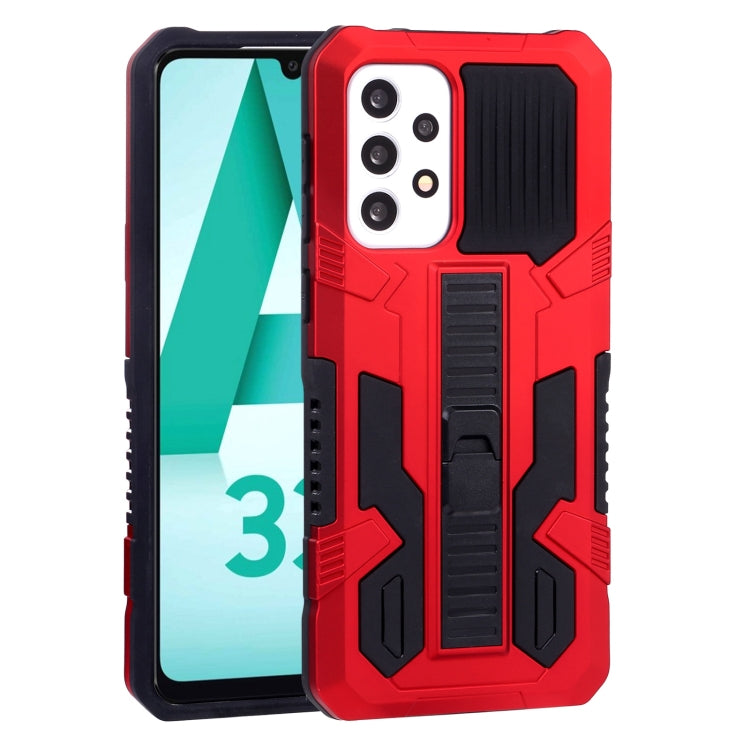 For Samsung Galaxy A33 5G All Inclusive Double-color TPU + PC Phone Case