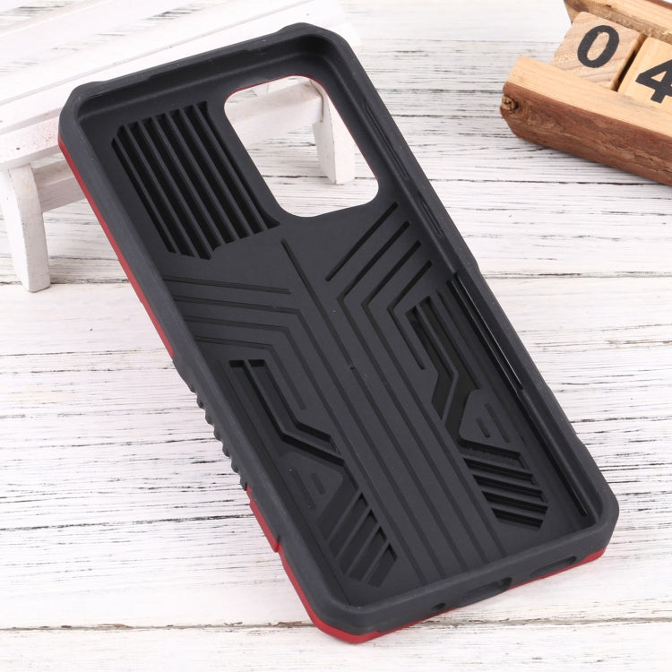 For Samsung Galaxy A33 5G All Inclusive Double-color TPU + PC Phone Case