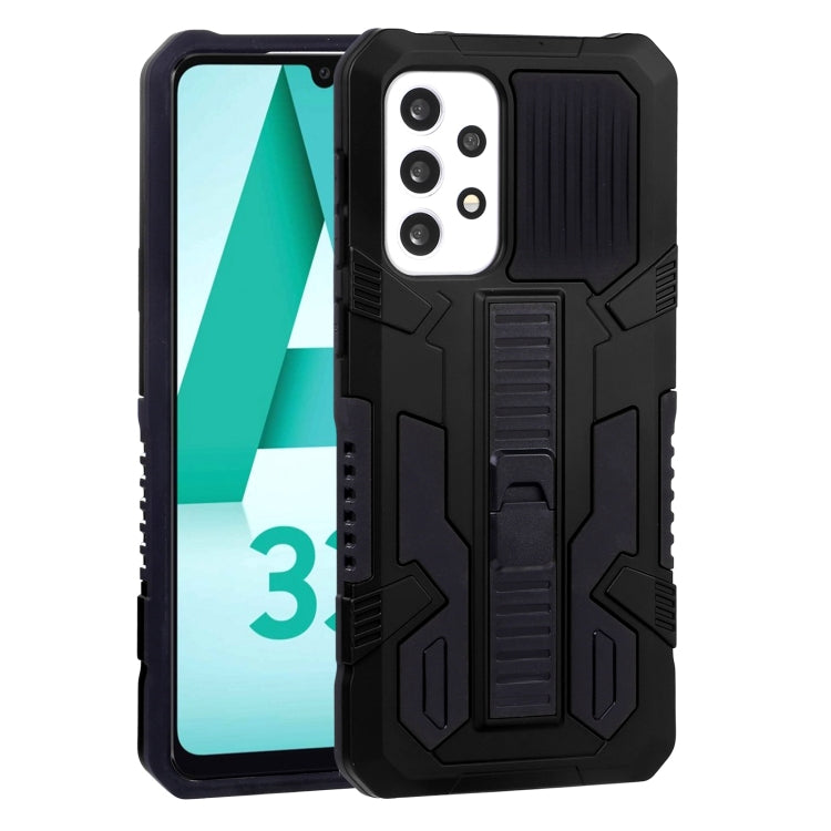 For Samsung Galaxy A33 5G All Inclusive Double-color TPU + PC Phone Case