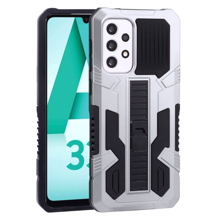 For Samsung Galaxy A33 5G All Inclusive Double-color TPU + PC Phone Case