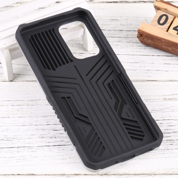 For Samsung Galaxy A33 5G All Inclusive Double-color TPU + PC Phone Case