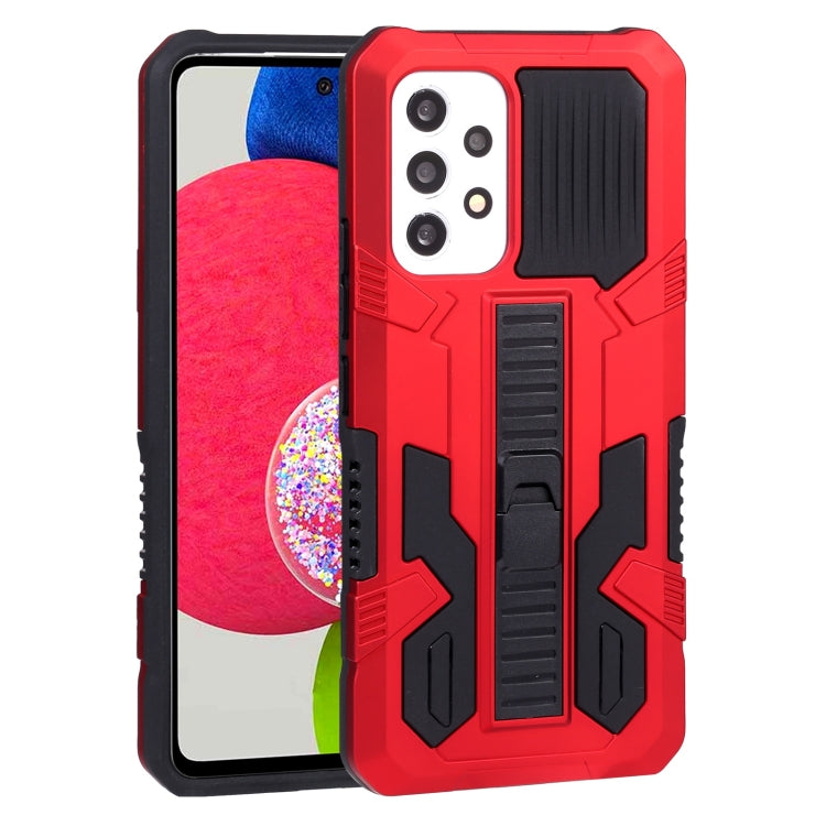 For Samsung Galaxy A53 5G All Inclusive Double-color TPU + PC Phone Case