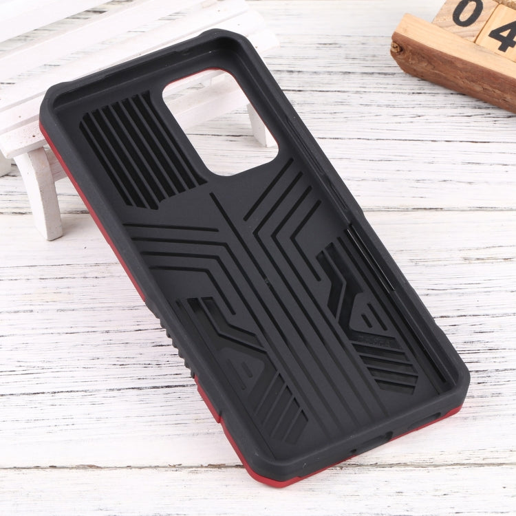 For Samsung Galaxy A53 5G All Inclusive Double-color TPU + PC Phone Case