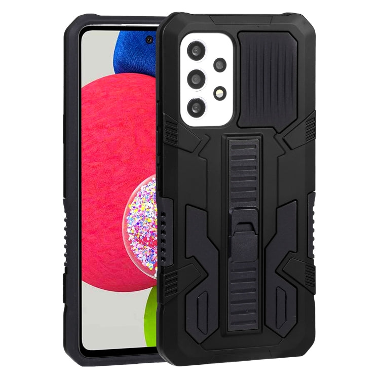 For Samsung Galaxy A53 5G All Inclusive Double-color TPU + PC Phone Case
