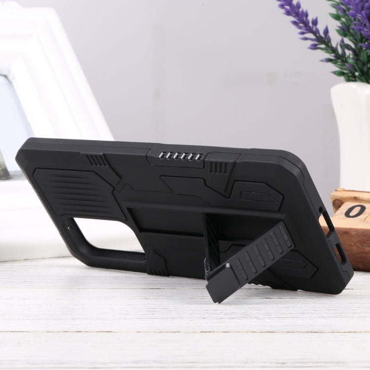 For Samsung Galaxy A53 5G All Inclusive Double-color TPU + PC Phone Case
