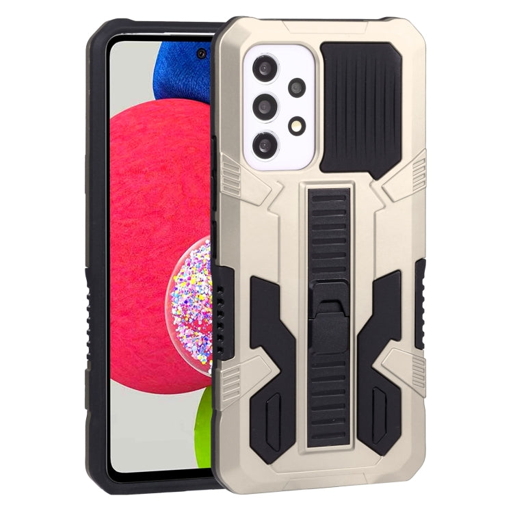 For Samsung Galaxy A53 5G All Inclusive Double-color TPU + PC Phone Case