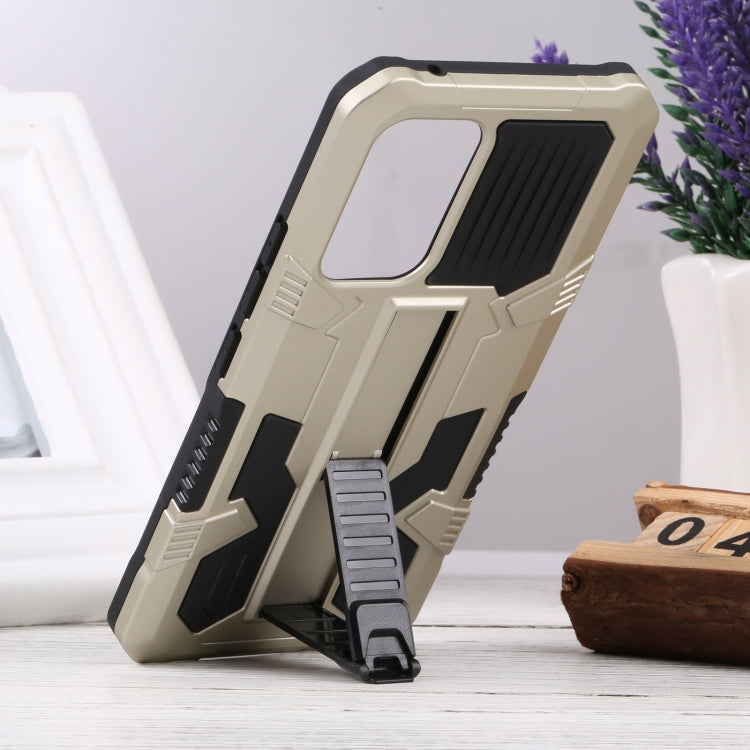 For Samsung Galaxy A53 5G All Inclusive Double-color TPU + PC Phone Case