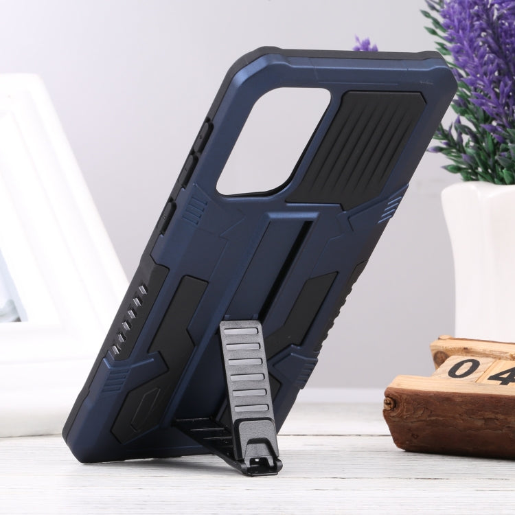 For Samsung Galaxy A73 5G All Inclusive Double-color TPU + PC Phone Case