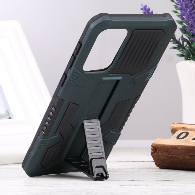 For Samsung Galaxy A73 5G All Inclusive Double-color TPU + PC Phone Case