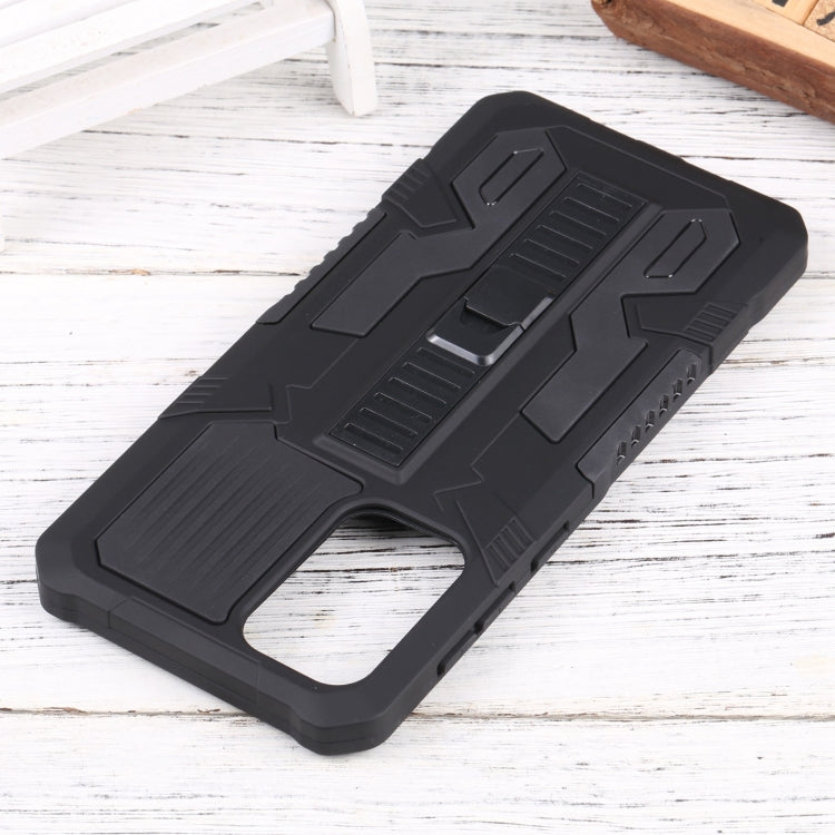 For Samsung Galaxy A73 5G All Inclusive Double-color TPU + PC Phone Case