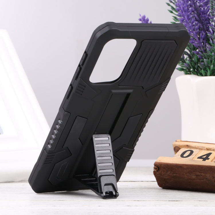 For Samsung Galaxy A73 5G All Inclusive Double-color TPU + PC Phone Case