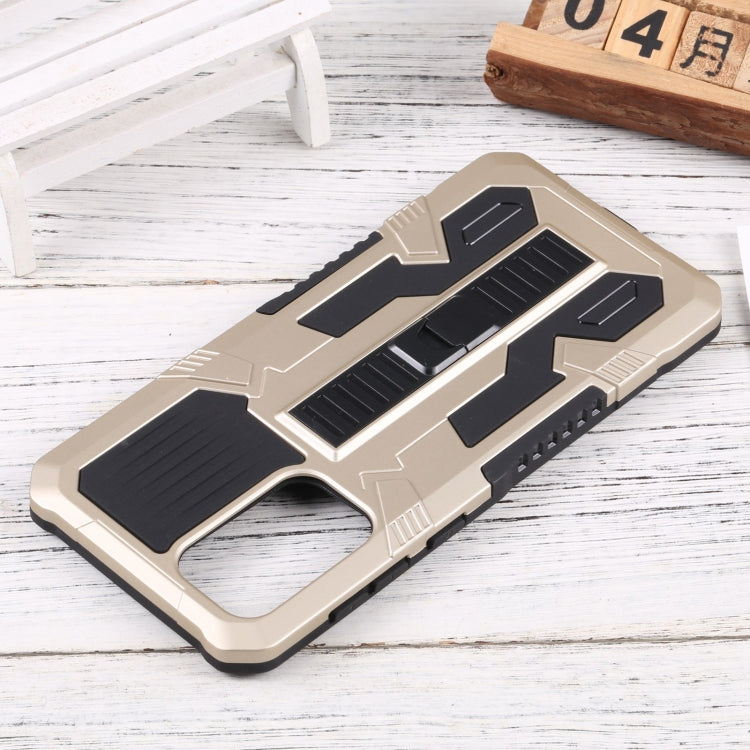 For Samsung Galaxy A73 5G All Inclusive Double-color TPU + PC Phone Case