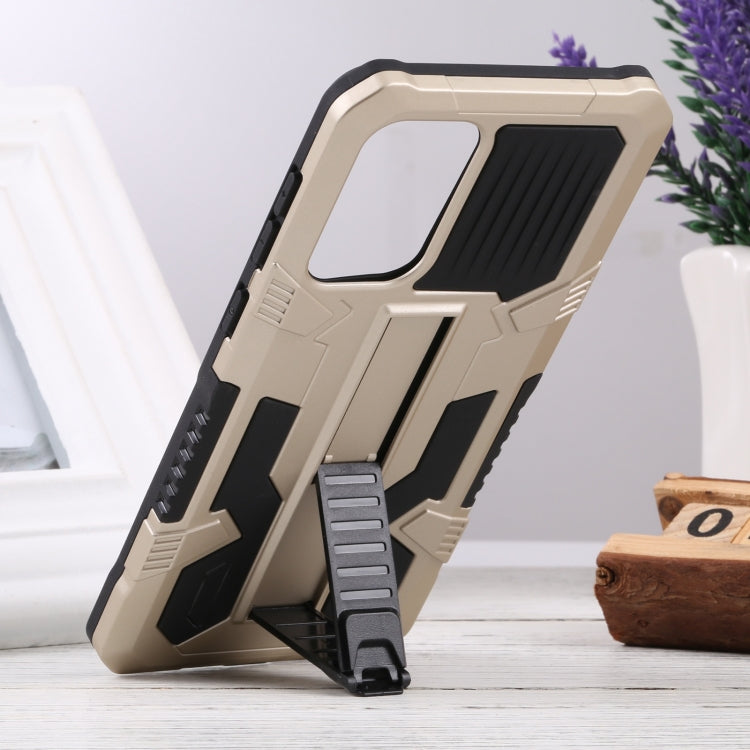 For Samsung Galaxy A73 5G All Inclusive Double-color TPU + PC Phone Case