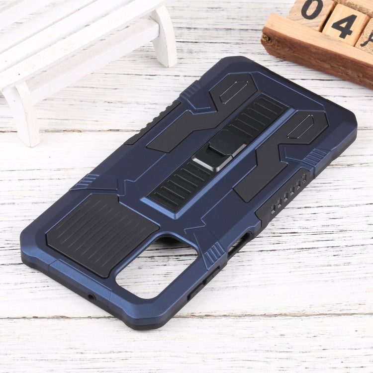 For Samsung Galaxy M52 5G All Inclusive Double-color TPU + PC Phone Case