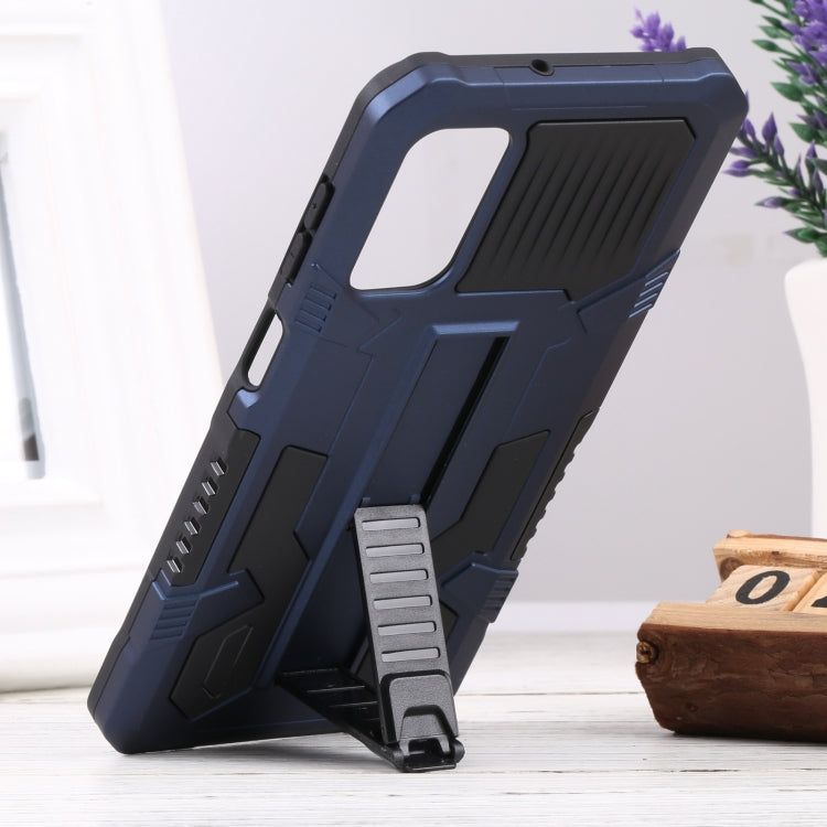 For Samsung Galaxy M52 5G All Inclusive Double-color TPU + PC Phone Case