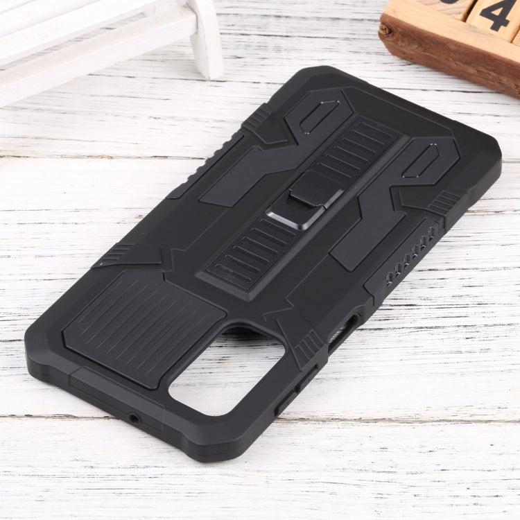 For Samsung Galaxy M52 5G All Inclusive Double-color TPU + PC Phone Case