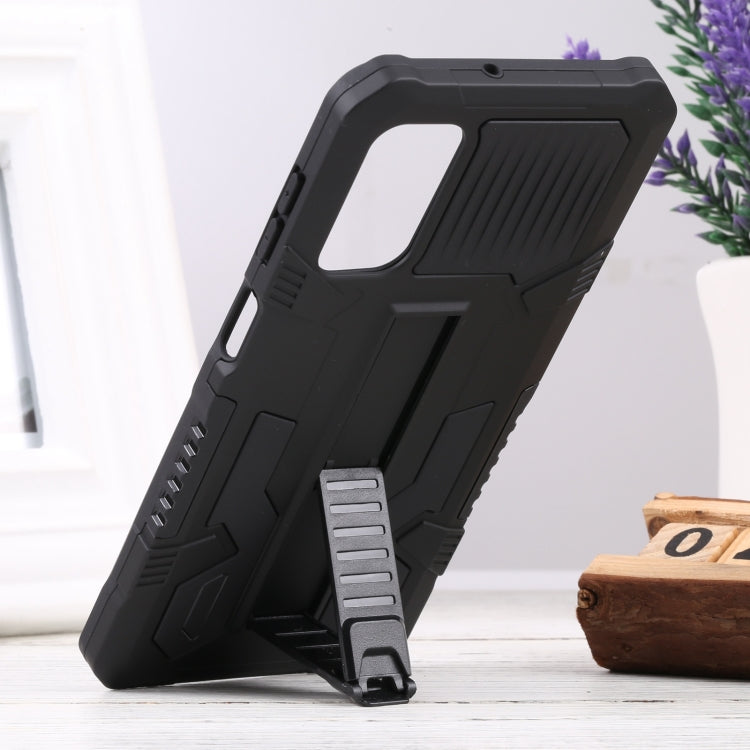 For Samsung Galaxy M52 5G All Inclusive Double-color TPU + PC Phone Case