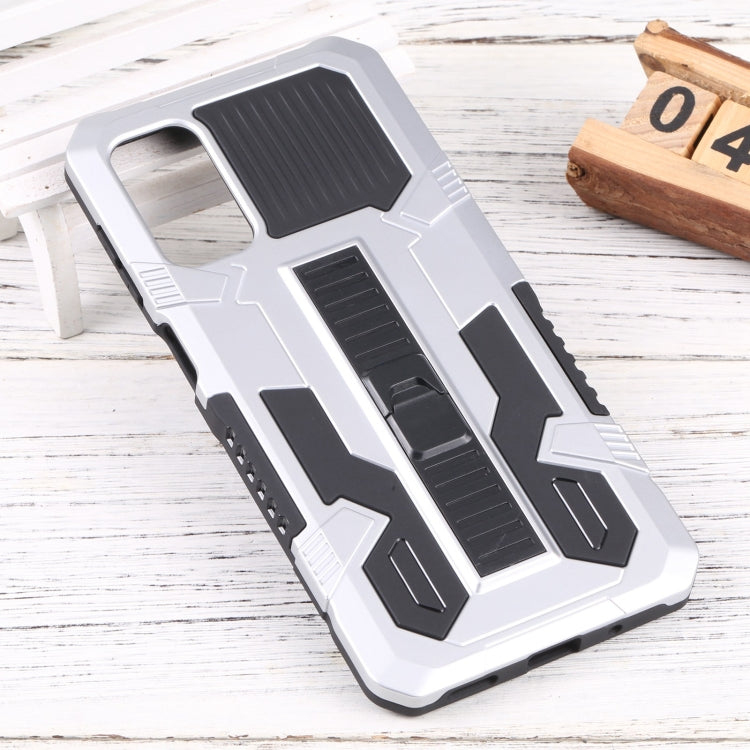 For Samsung Galaxy M52 5G All Inclusive Double-color TPU + PC Phone Case