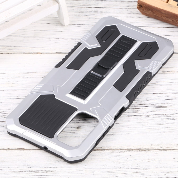 For Samsung Galaxy M52 5G All Inclusive Double-color TPU + PC Phone Case