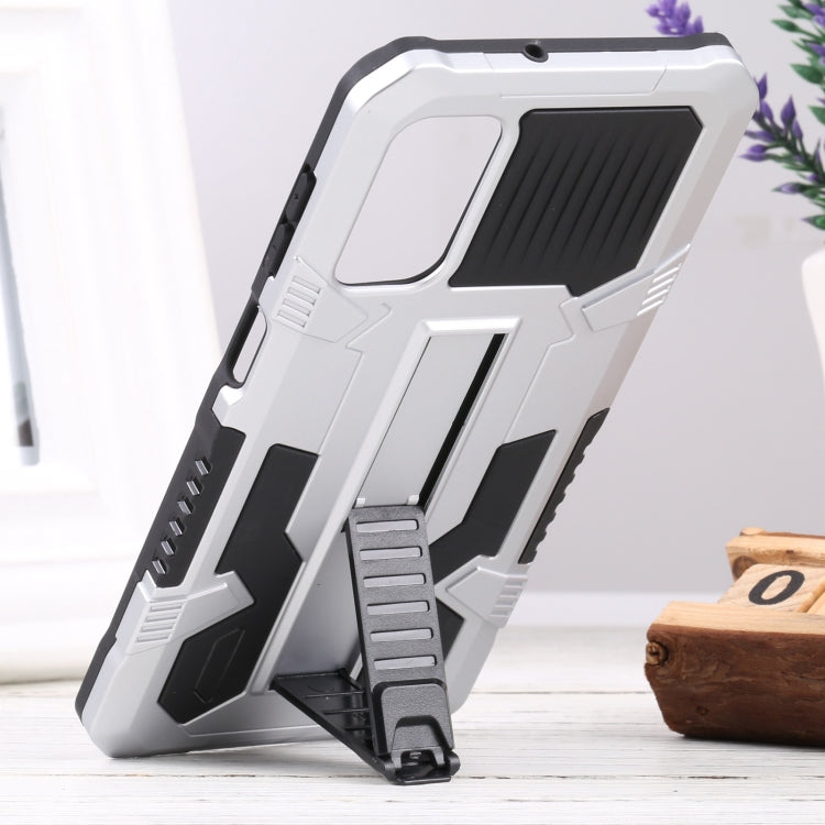 For Samsung Galaxy M52 5G All Inclusive Double-color TPU + PC Phone Case